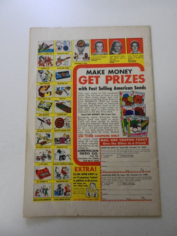 Fantastic Four #110 (1971) GD/VG condition