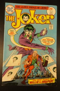 The Joker #2 (1975)