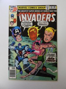 The Invaders #36 (1979) FN/VF condition