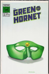 The Green Hornet #5 (1990)