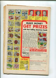 ADVENTURE COMICS #342 (4.5) 1966 LEGIONNAIRE WHO KILLED