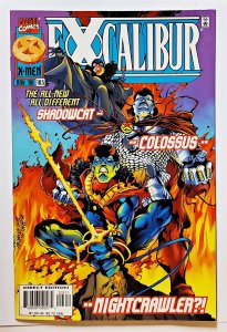 Excalibur #103 (Nov 1996, Marvel) 9.0 VF/NM
