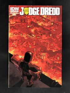 Judge Dredd #8 (2013)