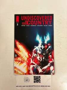Undiscovered Country #2 VF Image Comic Books Snyder Soule 9 HH79