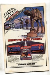 Marvel Team-up #122 Man-Thing-Spider-man comic book