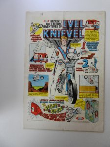 Captain Marvel #30 (1974) VG condition