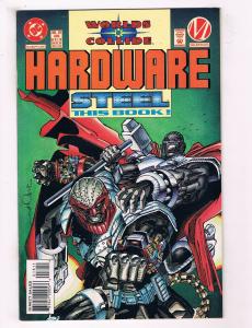 Hardware #18 VF DC Milestone Deja Vu Comic Book Aug 1994 DE38 AD11