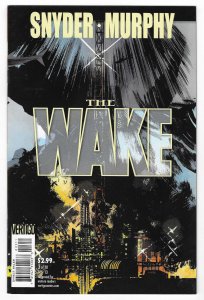 The Wake #3 (2013)