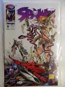 Spawn #9 (1993)