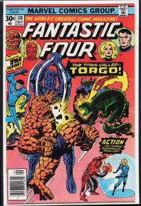 Fantastic Four #174 (1976) Fantastic Four