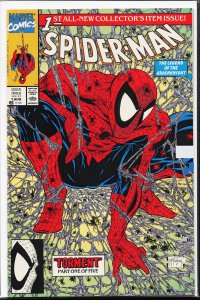Spider-Man No. 1 (1990) Spider-Man