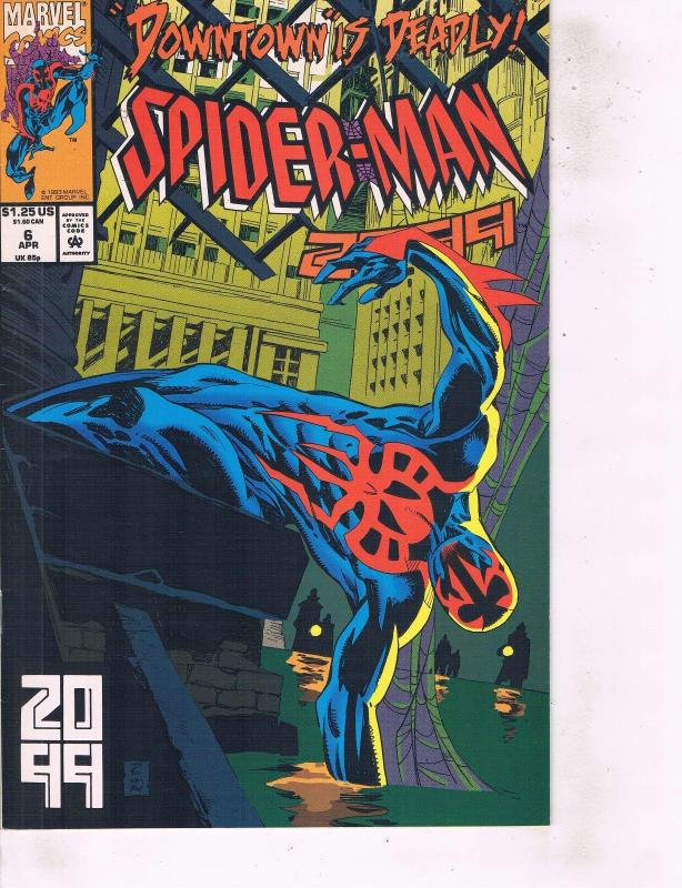 Lot Of 2 Spider-Man 2009 Marvel Comic #6 8 Iron Man Thor ON14