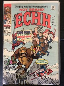 Not Brand Echh #11 (1968)