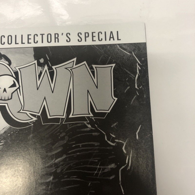 Spawn (2012) # 220 (FN/VF) Variant Cover • Todd McFarlane • Szymon Kudranski