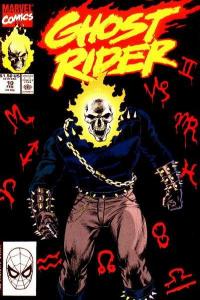 Ghost Rider (1990 series)  #10, NM- (Stock photo)