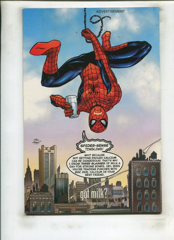 WOLVERINE #147 (9.2) INTO THE LIGHT!! 2000