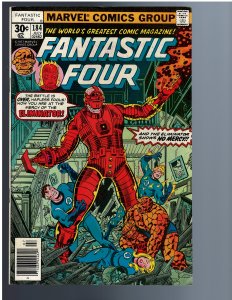 Fantastic Four #184 (1977)