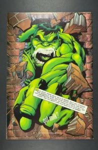 Blade: Vampire Hunter #1 (1999)