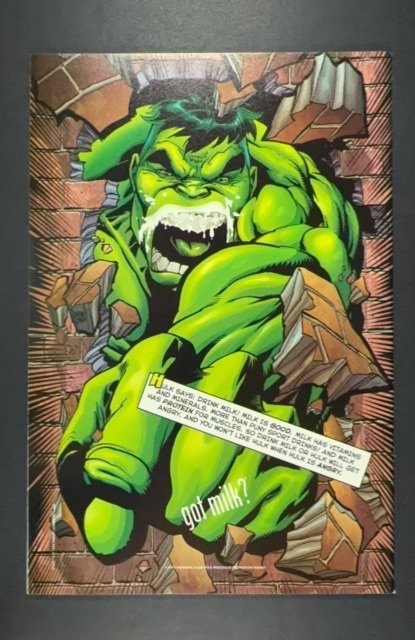 Blade: Vampire Hunter #1 (1999)