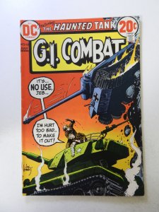 G.I. Combat #162 (1973) VF condition