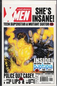 The Uncanny X-Men #397 (2001) X-Men