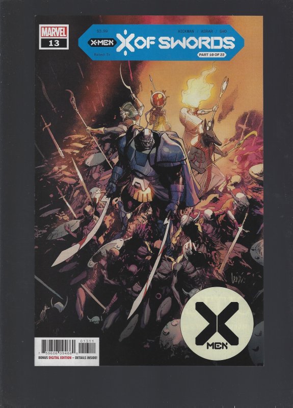 X-Men #13   (2020)