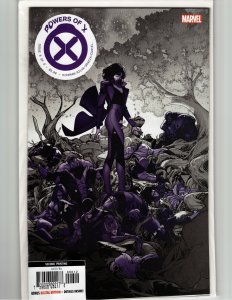 Powers of X #6 (2019) X-Men