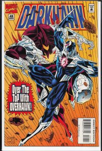 Darkhawk #49 (1995) Darkhawk