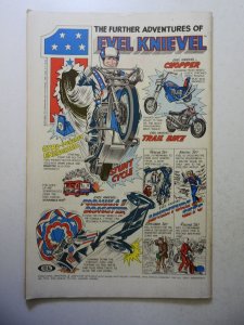 The Invaders #4 (1976) VF- Condition MVS Intact