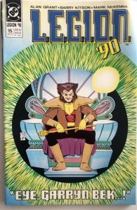 L.E.G.I.O.N. #15 (1990)