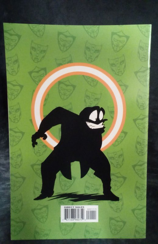 Joker/Mask #1 (2000)