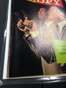 I Spy 1   VG+ (needs pressed)   Bill Cosby, Robert Culp photo cover