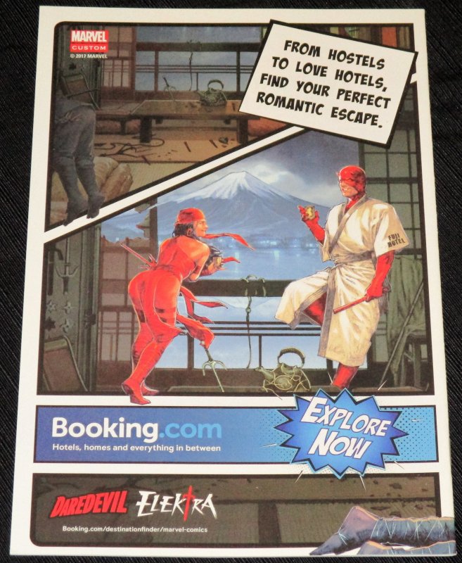 Moon Knight #12 -2017