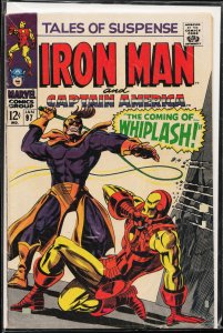 Tales of Suspense #97 (1968) Iron Man [Key Issue]