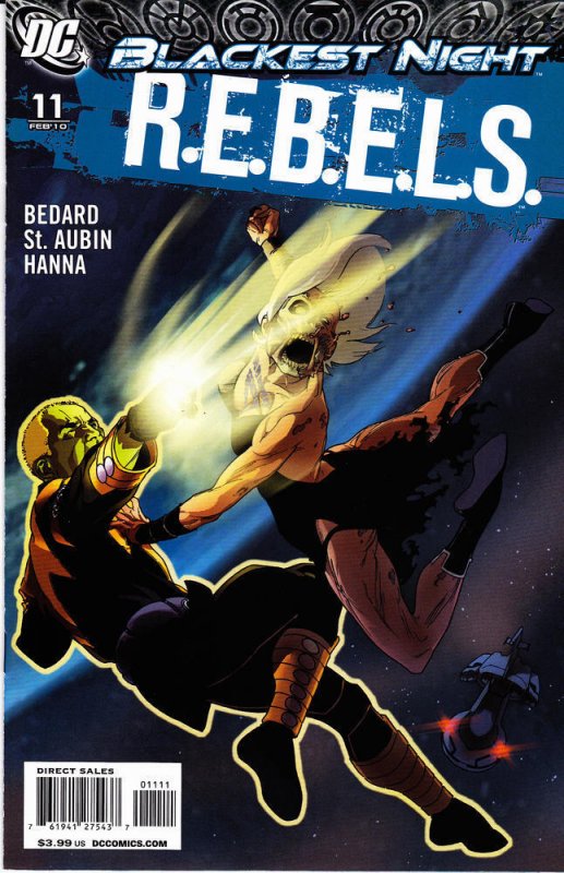 Rebels #11