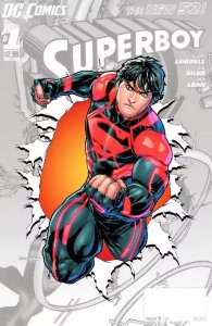 SUPERBOY (2011 DC) #0 CVR A RB SILVA