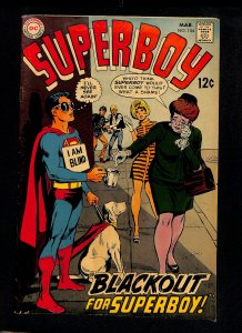 Superboy #154