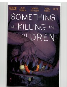 Something is Killing the Children #24 (2022) Something Is Killing the Children