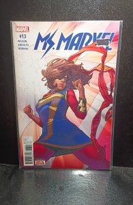 Ms. Marvel #13 (2017)
