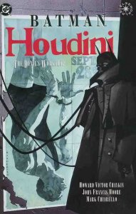 BATMAN & HOUDINI: DEVIL'S WORKSHOP (1993 DC) #1