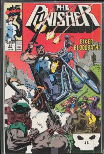 The Punisher #31 (1990) Punisher