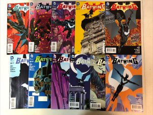 Batwing (2011) #0, 1-34 Futures End (VF-/NM) Complete Set Run 19 20 DC New 52