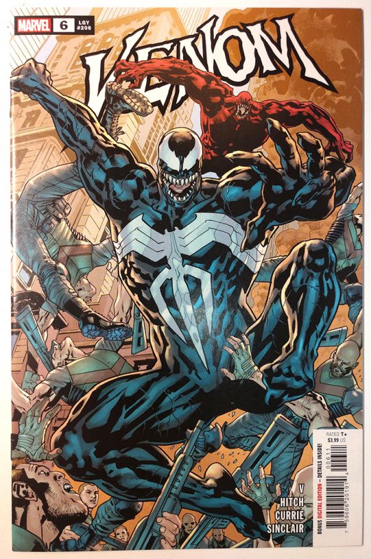 Venom #6 (9.6, 2022)