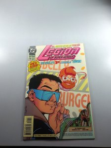 Legion of Super-Heroes #49 (1993) - NM