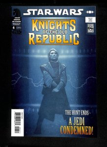 Star Wars: Knights of the Old Republic #6