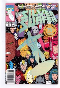 Silver Surfer #75 (1992)