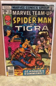 Marvel Team-Up #67 (1978)