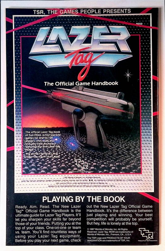 The X-Men vs. The Avengers #3 (1987) The Avengers