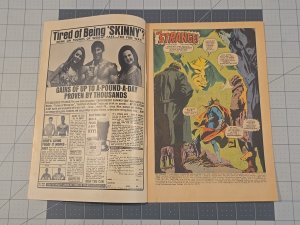 Doctor Strange #181 Nightmare/Eternity/Clea App Marvel Comics July 1969