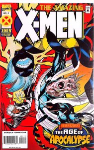 Amazing X-Men #2 (1995)
